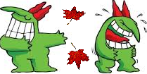 JFL Devil with maple leaf
