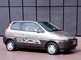 Honda FX V1, V2
